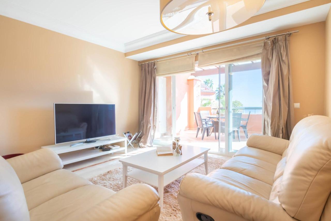 Apartamento Estepona Sea Views L Экстерьер фото