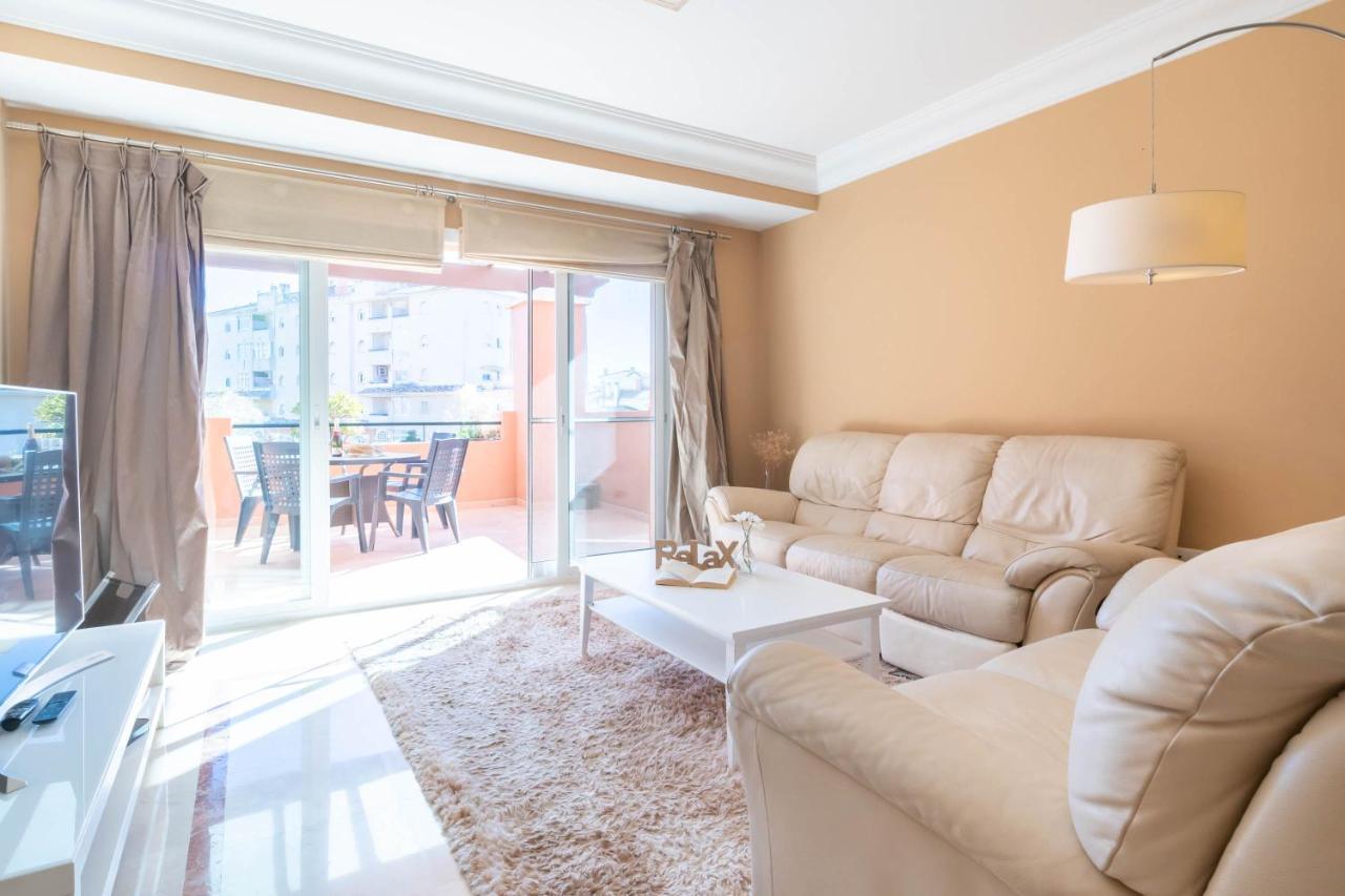 Apartamento Estepona Sea Views L Экстерьер фото